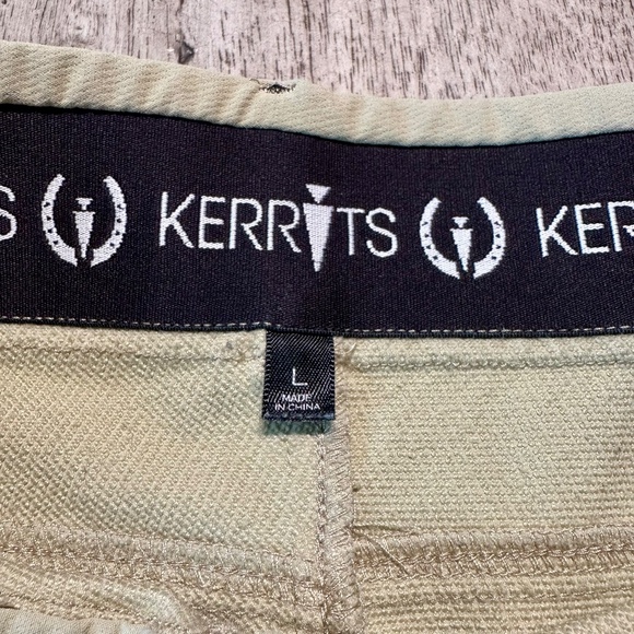 Kerrits Equestrian Knee Patch Riding Breeches - Picture 4 of 8